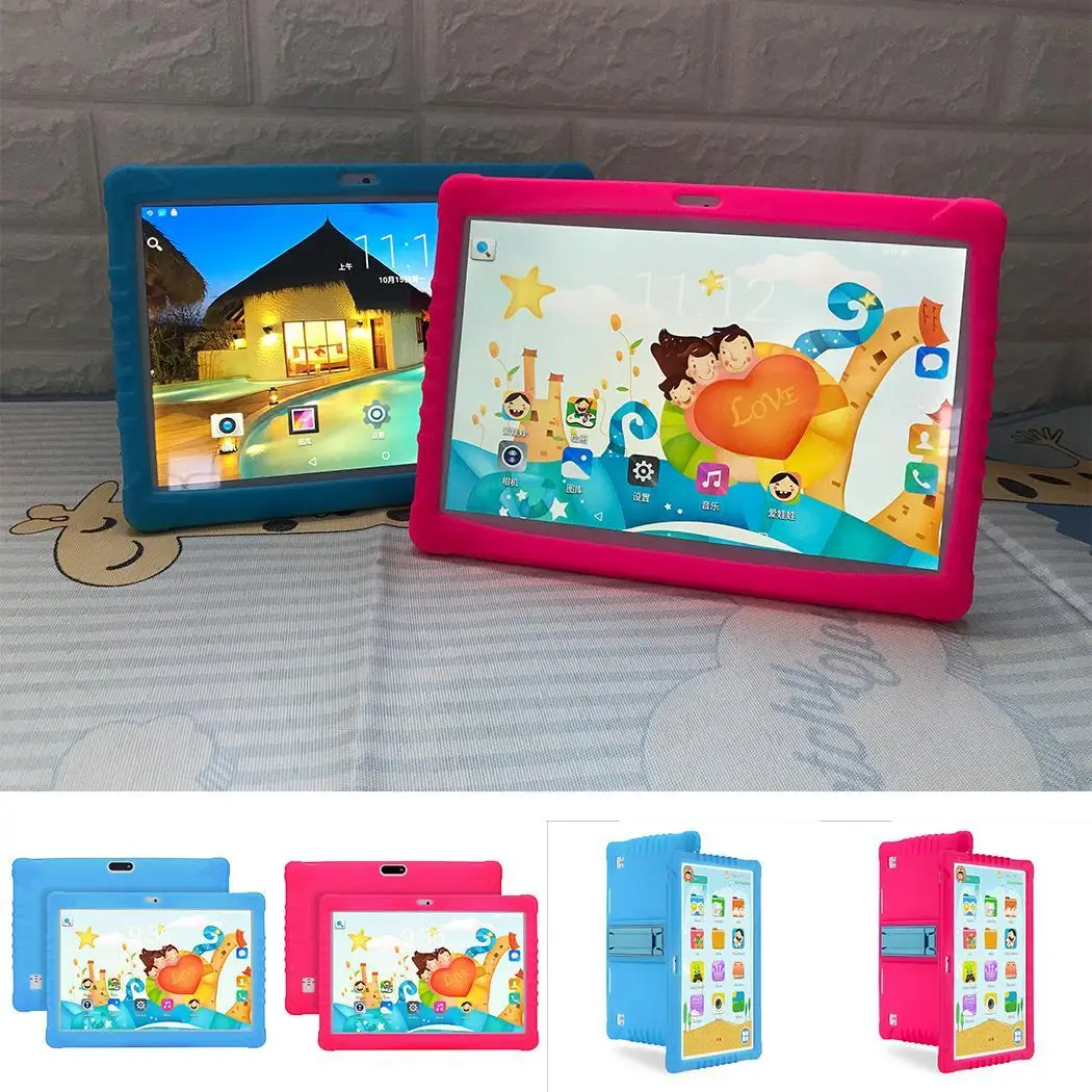 

Kids Multifunctional WIFI Bluetooth Touchscreen Edition > 3 Years Old Early 802.11 b/g/n Educational Tablet