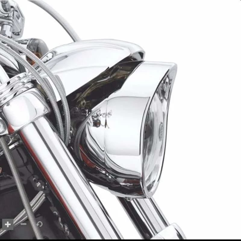 FADUIES для Harley Sportster 883 XL883 1200 Low XL1200L Dyna Softail Iron XL 5 3/4 дюймов. Козырек фары| |