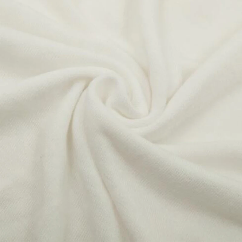 1 м Супер Абсорбирующая Бамбуковая ткань для детских пеленок подгузники вставки, подгузник материал