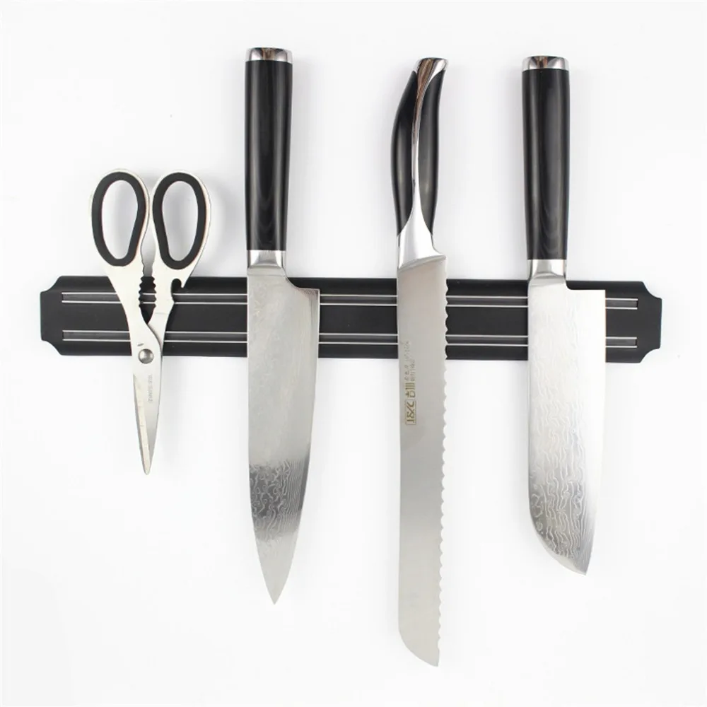 Buy 33cm Wall Mount Knife Scissors Storage