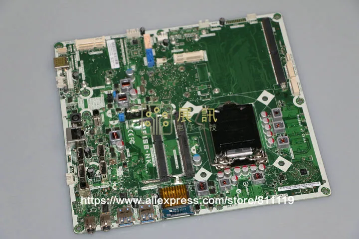 Материнская плата для HP Omni 688939 220-001 новая полностью протестированная системная