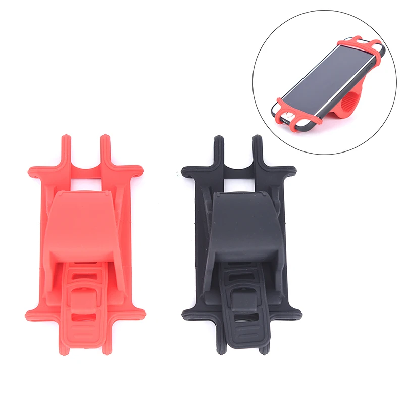  Universal Bike Fahrrad Halter Griff Telefon Halterung Lenker Clip Extender Halter Für Telefon Handy