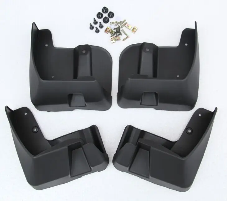 For Subaru Outback 2015 2016 2017 Plastic Splash Guard Mud Flapsin