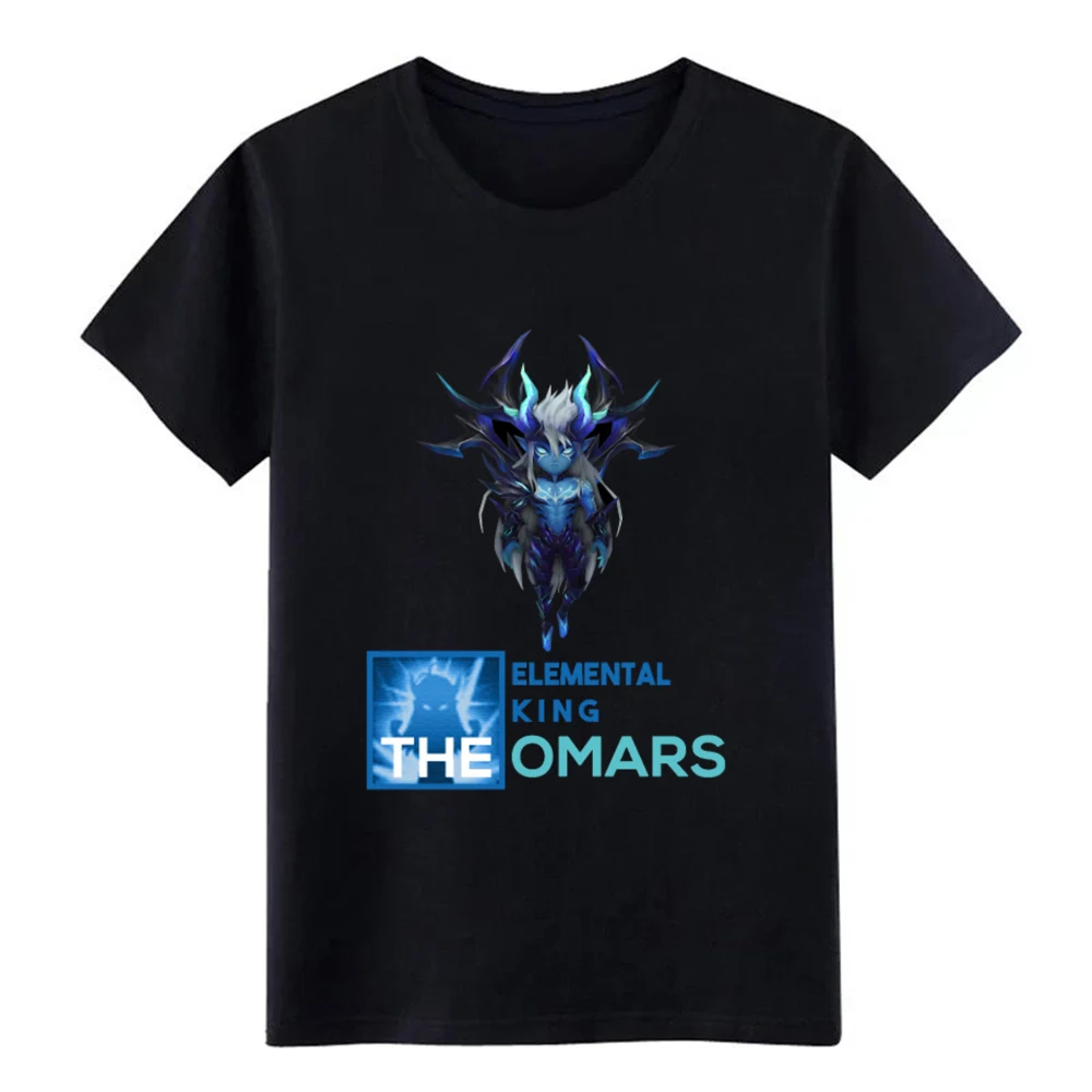 

theomars elemen tal king summoners war ifrit water t shirt designer 100% cotton Euro Size S-3xl Costume Graphic summer shirt