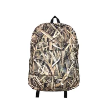 Осенне-зимняя тростниковая трава, сено бионический камуфляж рюкзак, тактическая мягкая оболочка охотничья сумка