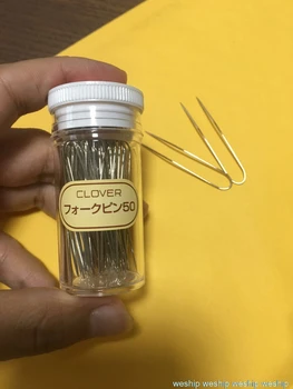 

55-405 clover knitting tools - U-shaped knitting needles Fixed pin 1 order=1pc