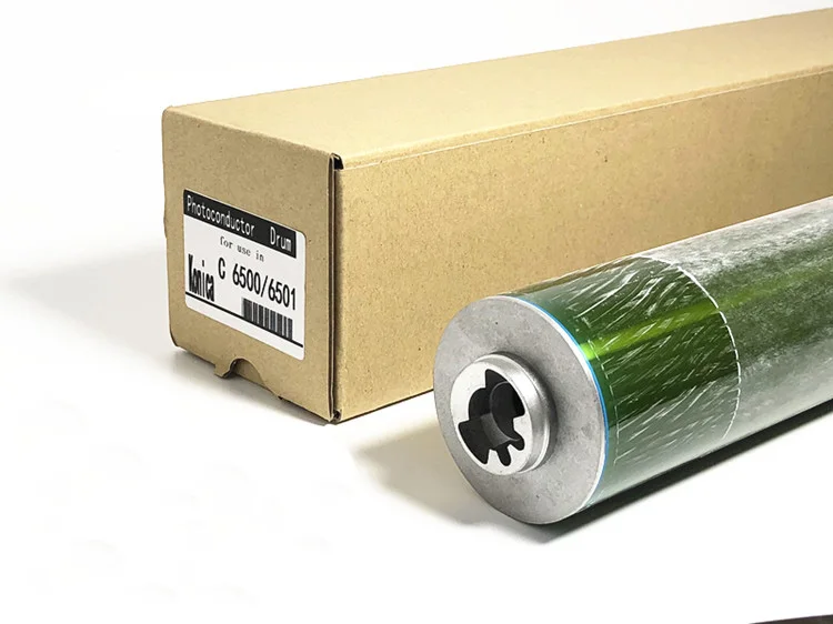 DR610 Long Life Tambor OPC Drum for Konica Minolta Bizhub Pro C500 C5500 C5501 C6500 C6501 Press C6000 C7000 Copier Drums Parts  180 
