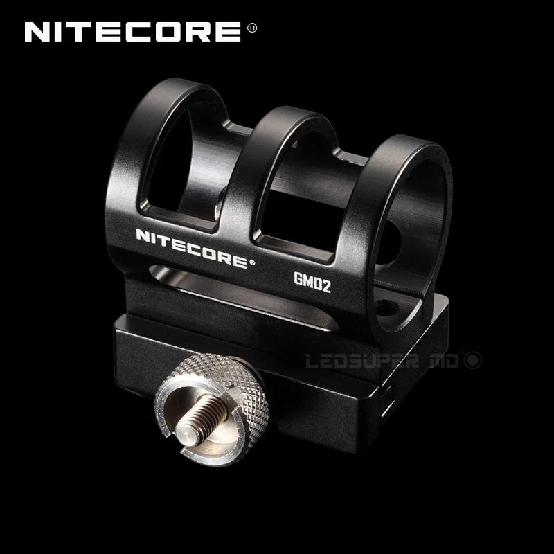 Тактическое крепление Nitecore GM02 для фонарика подходит точных серий/серии