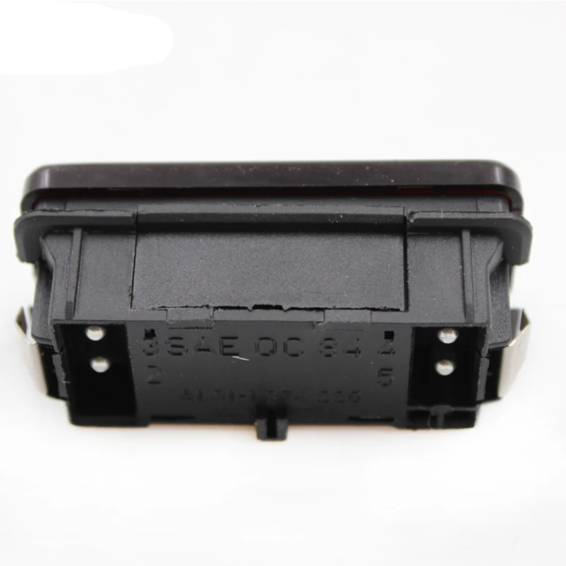 YAOPEI 61311374220 аварийный предупреждающий выключатель для BMW E31 E32 E 34 E36 Z3|hazard switch|emergency