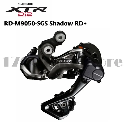 В shimnao XTR di2 rd m9050 sgs тень РД + задний переключатель длиной 11 Скорость mtb Применение|xtr