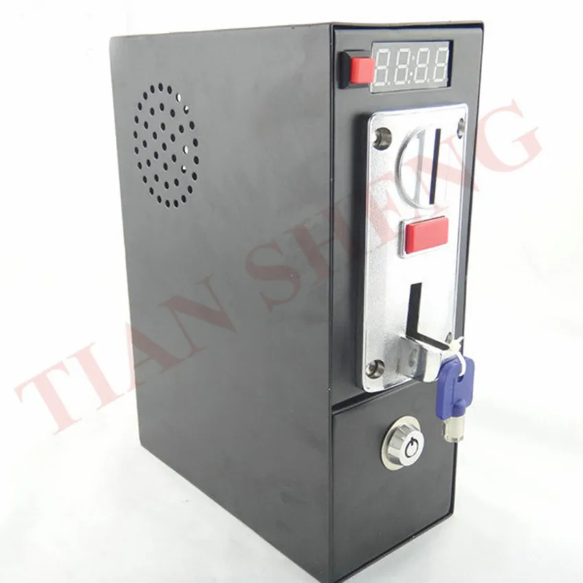 DG600F-Coin-operated-Timer-Control-box-with-six-kinds-coin-selector-acceptor-for-washing-machine-massage (3)