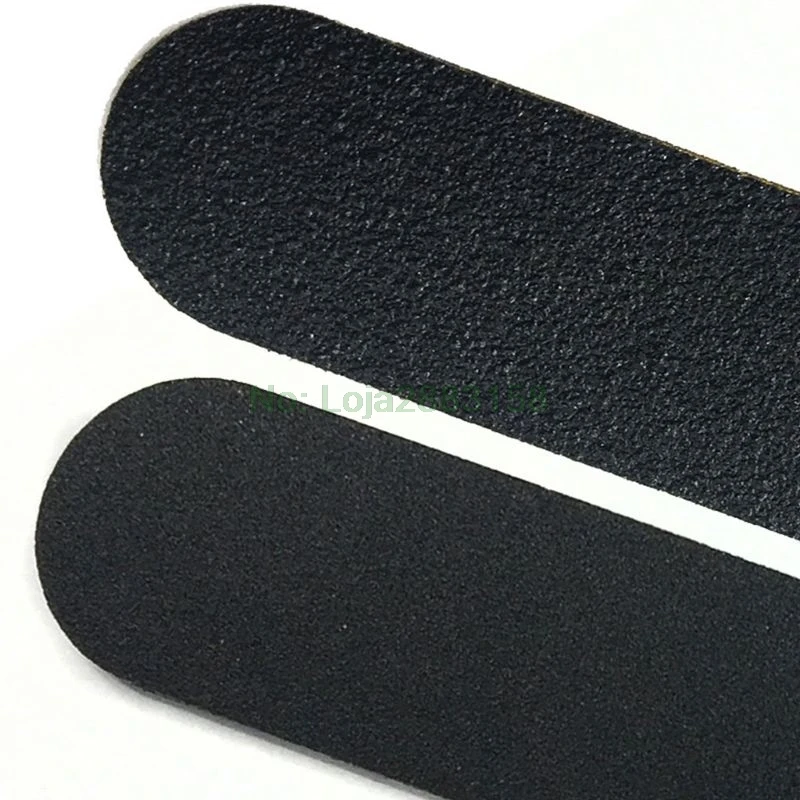 

Pedicure Callus Remover Stainless Steel Foot Rasp File 10 Double-Sided Replacement Grits Pad Easy Heel Scrubber