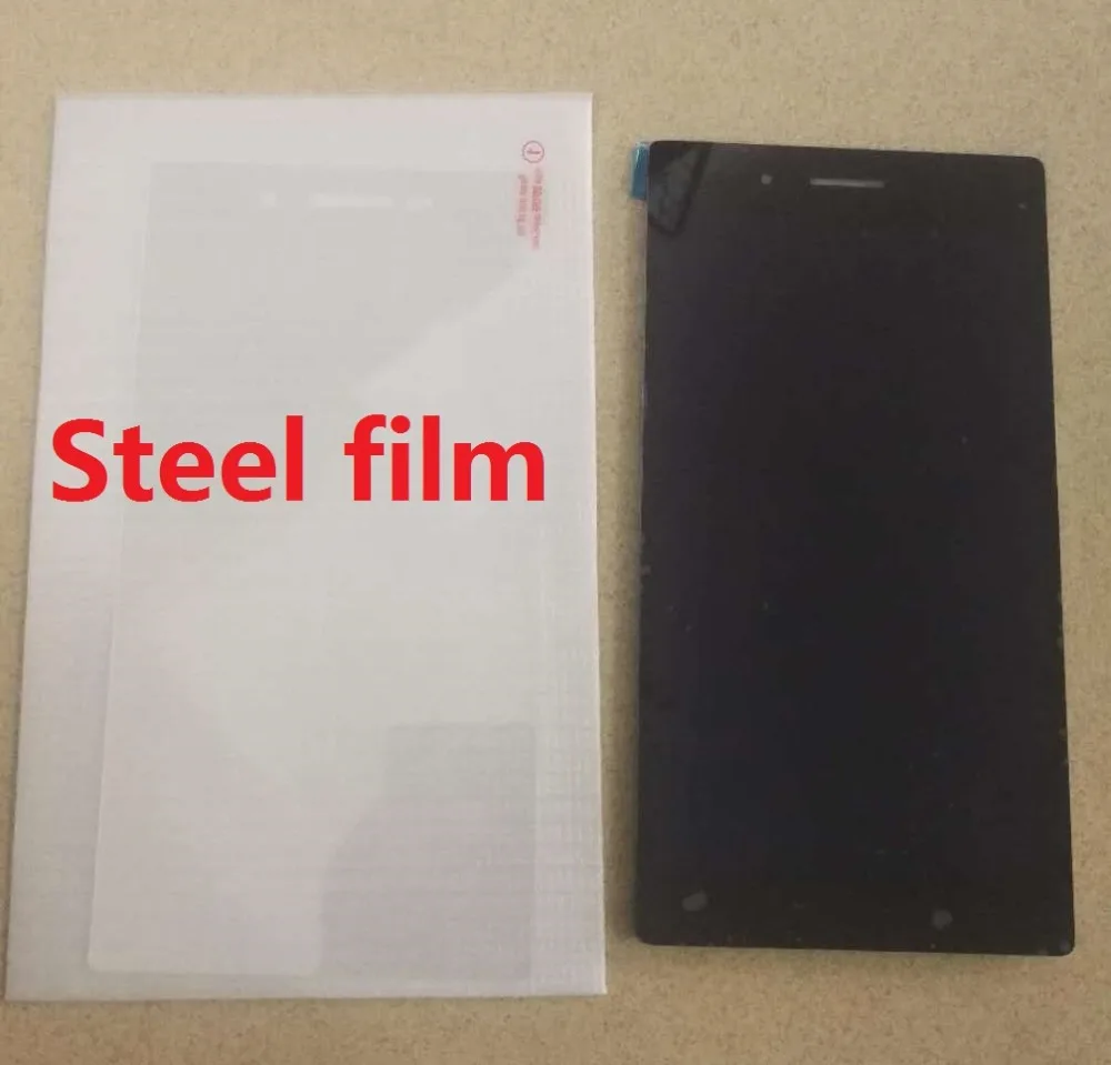 Продажа 7 дюймовый ЖК дисплей с сенсорной панелью TV070WSM TL1 для lenovo Tab 3 Tab3 TB3 730X TB3 730M TB3 730F za13 Стекло дигитайзер в сборе