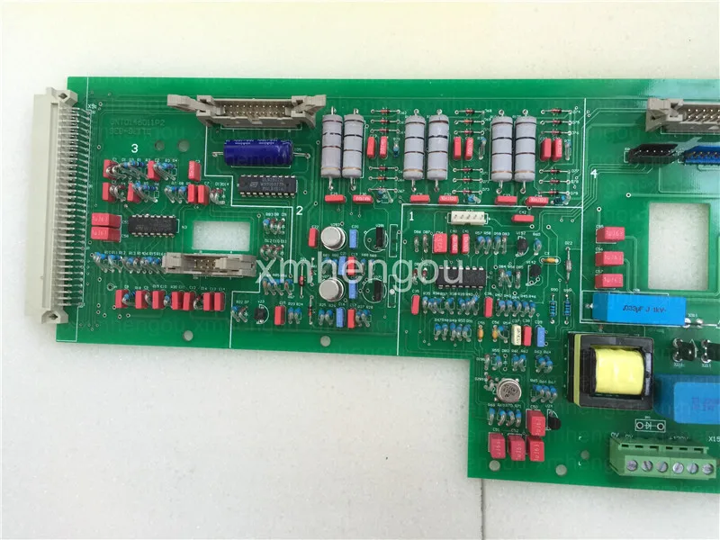 GNT0146011P2 BEB-SEITE BBC HV1002C 91.101.1141 Запчасти для Hengoucn HV1002C монтажная плата