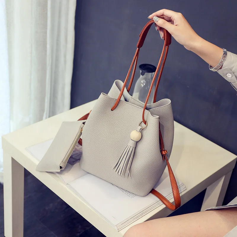 المرأة حقيبة كتف مع طقم حقائب يدوية حمل رسول حقيبة Crossbody أكياس أفضل بيع-WT المرأة حقيبة كتف مع طقم حقائب يدوية حمل رسول حقيبة Crossbody أكياس أفضل بيع-WT