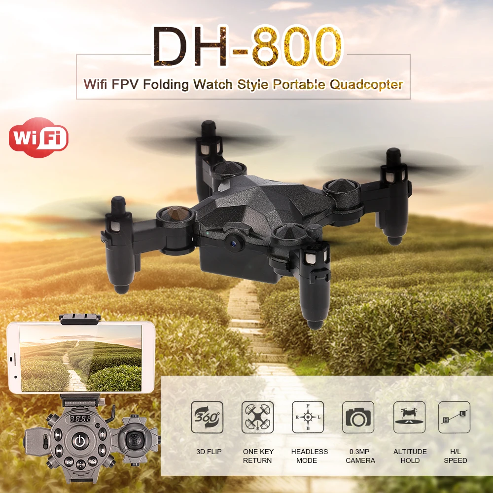 Dron Quadcopter (9)