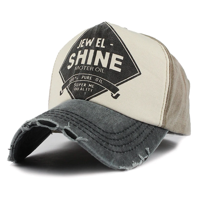[FLB] Hot Brand Baseball Caps Wholesale Snapback Cap Fitted Prey Bone Sun Set Baseball dad Hat Cap Hats For Men And Women