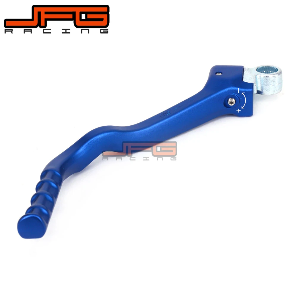 Новинка кованый рычаг стартера педали для HUSQVARNA TE250 TE300 2012 2013 2014 2015 TC250 2015|kick starter