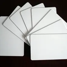 Yongkaida 1000 шт./лот T5577 RFIC RFID микросхемой чипом микропроцессорные карты пластиковая карта с магнитной полосой ATMEL 125 кГц