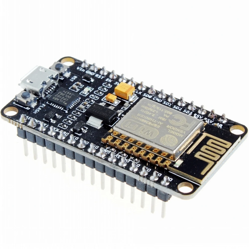 Макетная плата NodeMCU для ранней модели ESP8266 Esp 12E Lua IoT программируемая Diy Rc игрушка