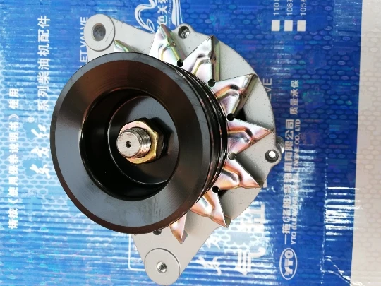 JFZ1913/14В 1000 Вт Генератор для YTO серии X1254 трактора  | Tool Parts -32967549442