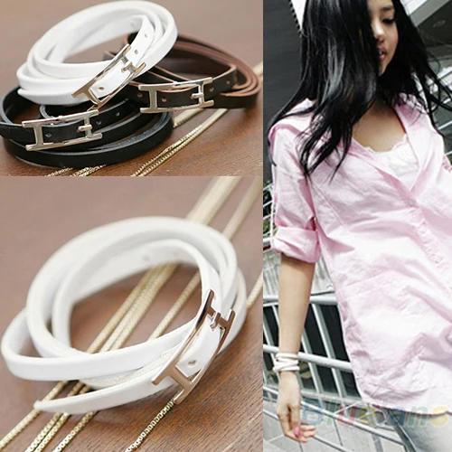 

Womens Girls Mens Fashion Multi-layer Woven Faux Leather Bangle Bracelet Wraps