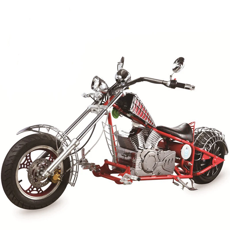 

Adult Electric Harly Citycoco Electric Spider-Man Motorcycle 72V20A 1500W with 80km/h