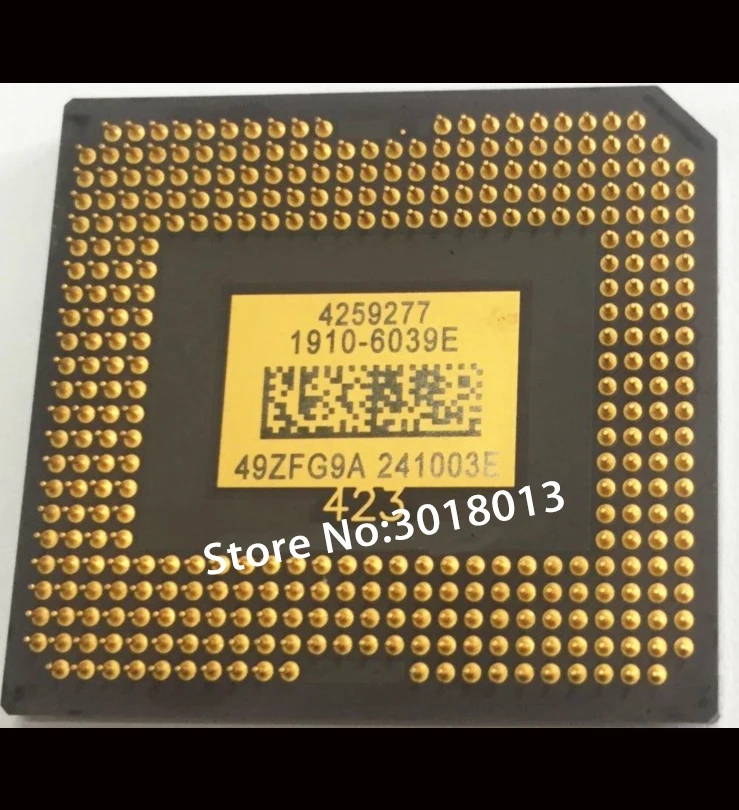 Проектор DMD 1910-6039E с чипом на 1920x1080 пикселей | Электроника