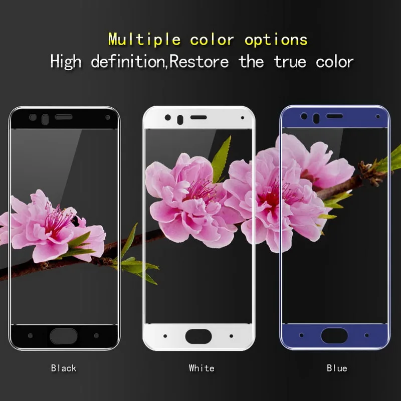 For Xiaomi Mi6 Mi 6 tempered glass Imak Full coverage Screen Protector full cover front film fullscreen | Мобильные телефоны и