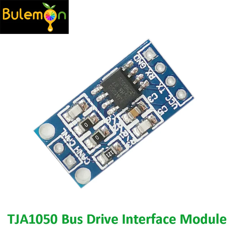 

TJA1050 CAN Controller Interface Module Bus Drive Interface Module