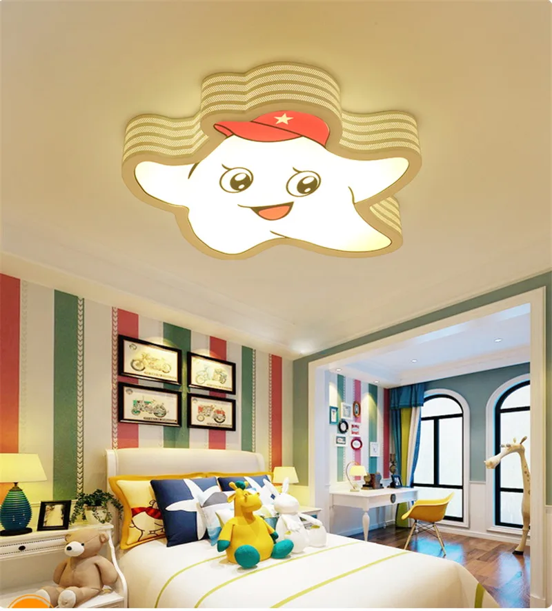 starfish ceiling light (14)