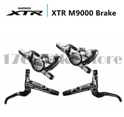 SHIMANO XTR BR-M9000/M9020 + BL-M9000 XC/защитный чехол для мобильного телефона гонки дисковый
