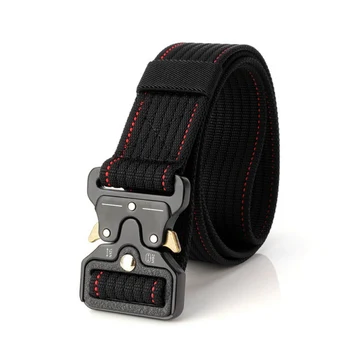 

Outdoor belt protector corrugated enhanced version of nylon tactical belt Tactical Hunting Accessories Tactical Gear Heavy Duty
