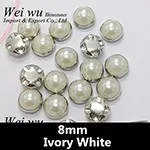 Sewing Rhinestones 8mm 23