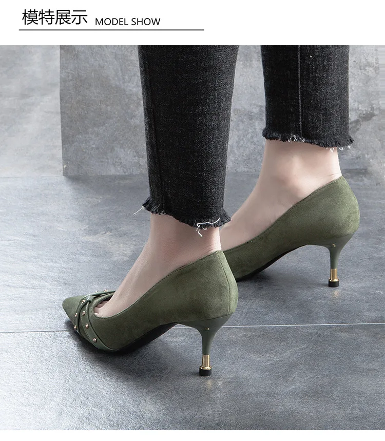 Pompes De Nouvelle Femmes Talons Arrivée Orteils Haute 2018 Mariage Pointu wvgCRtwqx