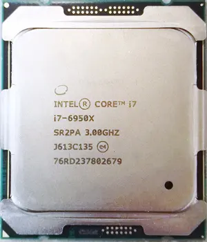 

Free shipping Intel i7-6950X 10-Core 3.0GHz LGA2011-3 CPU Processor i7 6950X