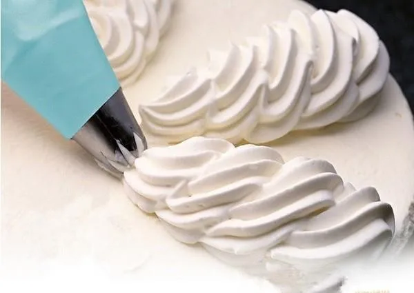 4 размера силиконовый многоразовый глазурь трубопровод Мешок кондитерский мешок торт крем DIY инструмент для украшения