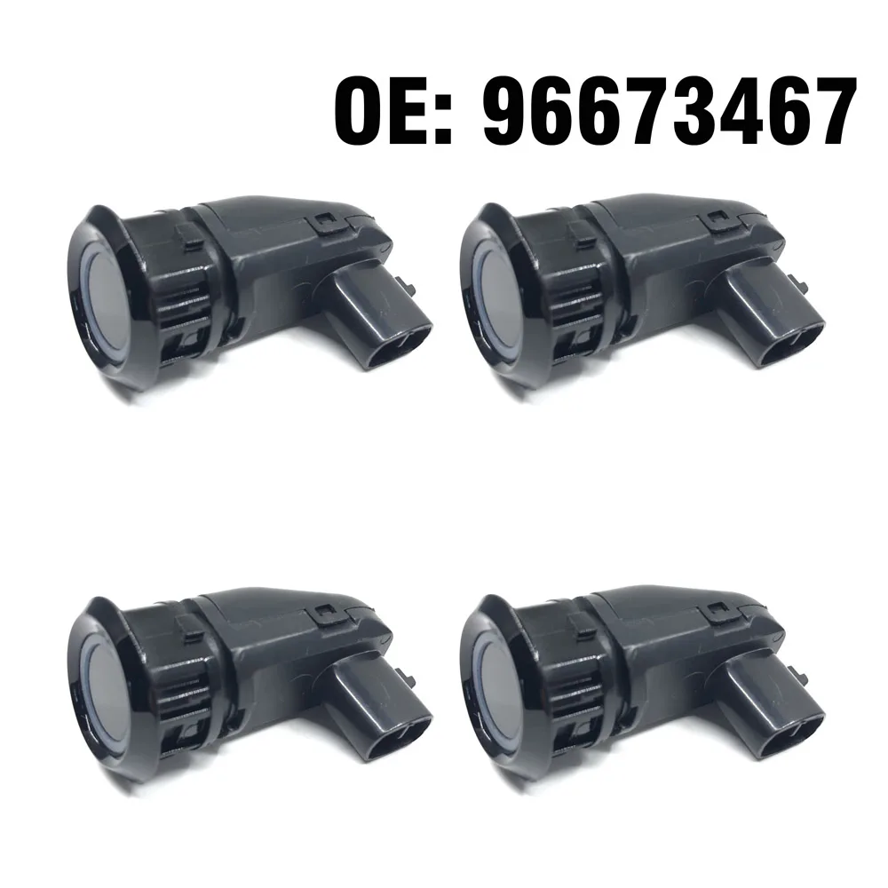 4 шт./лот PDC датчик парковки Parktronic 96673467 для Chevrolet Captiva 2012 2013 2014 2015 | Автомобили и