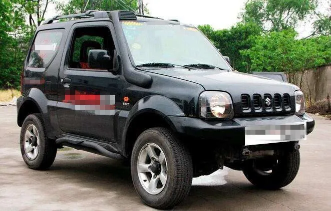 SNORKEL SUZUKI JIMNY