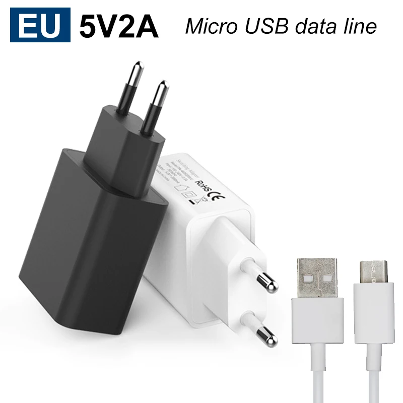 EU5V2A-Micro usb