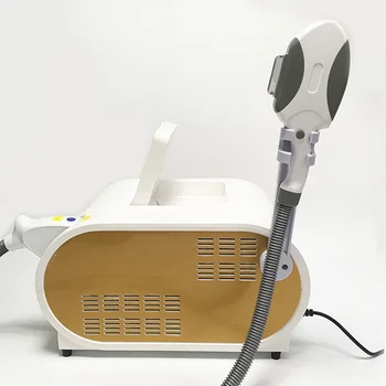 

Hair removal and skin care machine ipl
