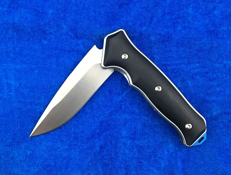 LEMIFSHE ST1502 Флиппер складной нож D2 лезвие G10+ стальная ручка Кемпинг Охота Открытый выживания карманные Кухонные Ножи edc