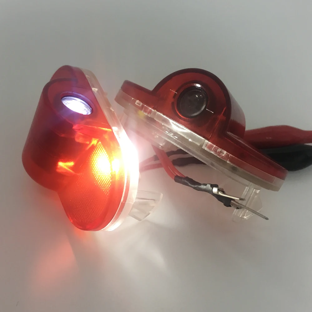 car logo light for vw golf 6