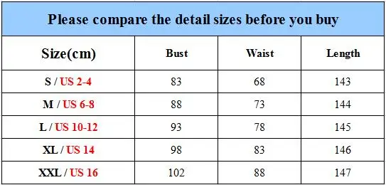size