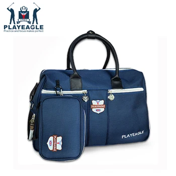 Best Offers PGM Golf Clothing Bag Travel Golf Bag PU Leather High Capacity Double Layer Golf Shoes Bags Handbags A959 Reviews PGM Golf Clothing Bag Travel Golf Bag PU Leather High Capacity Double Layer Golf Shoes Bags Handbags A959