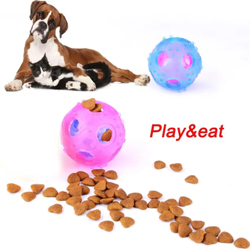Buy Pet Dog chew toy Cat Play Squeaky Quack Sound Chew