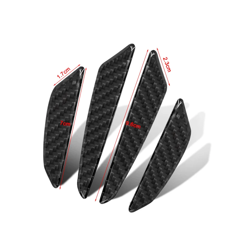 Защита кромок боковой двери Защитная Наклейка для romeo gt mercedes classe b seat ibiza citroen honda hr v