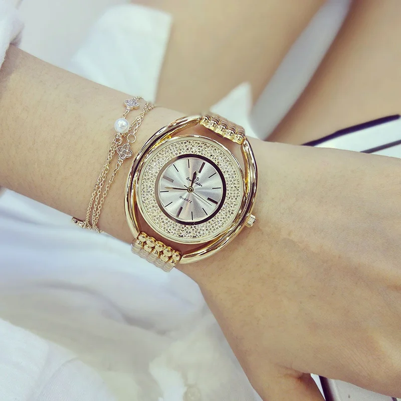 

Zegarek Damski Top Brand Women Watches 2019 Luxury Ladies Watch Quartz Wristwatch Diamiond Watch Bayan Kol Saati Reloj Mujer