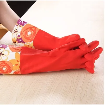Online kaufen groÃhandel lange kunststoff handschuhe aus china ... Einweghandschuhe schwarz küche