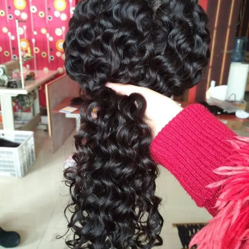 loose curly wigs 1